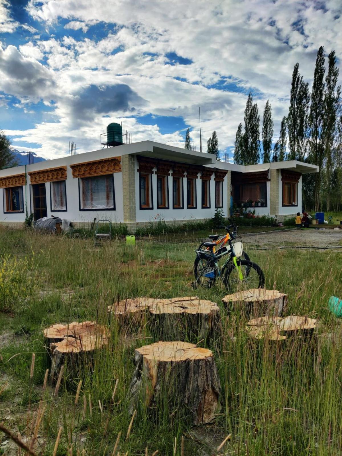 Nubra Holiday Deskit Exteriör bild